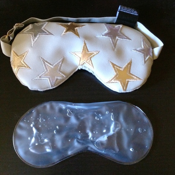 Free People Other - Free People x Understated Leather Eye Mask - NWT